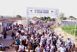 22ª Cavalgada de Padre Cícero Romão deve reunir cavaleiros e amazonas em Lagoa da Canoa