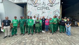 Cooperativas em Alagoas chegam a 95 mil integrantes em 2025, segundo Sescoop