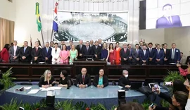 Renovação de 37% surpreende na ALE: 17 deputados foram reeleitos e 10 são novos