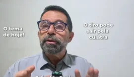 Vídeo: Pressão contra Lucas, um tiro que pode sair pela culatra