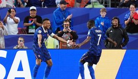Veja os jogos da Copa do Mundo nesta terça (30); França enfrenta Suécia