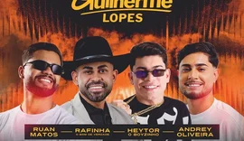 Guilherme Lopes faz Festa da Vitória com shows em Penedo