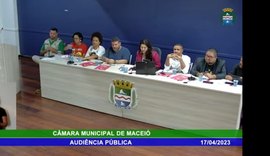 Audiência pública sobre cultura em Maceió é marcada por reclamação de artistas locais