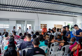 Prefeitura já cadastrou mais de mil moradores do Mutange