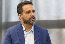 Paulo Dantas deve ser eleito governador na ALE, com mais de 70% dos votos