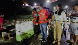 Prefeitura de Branquinha monta força-tarefa para ajudar famílias afetadas pela chuva