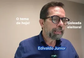 Vai ser goleada? Paulo Dantas aposta alto em Renan Filho