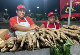 Feira da Agricultura Familiar leva produtos do campo a Murici e  reforça geração de renda para cooperativas