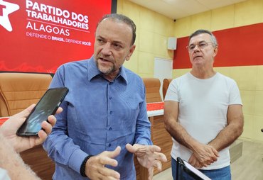 Edinho Silva quer diálogo com JHC e fala em “lado certo do jogo”