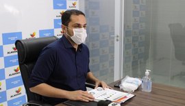 Secretário apresenta Plano de Imunização à Sala de Situação