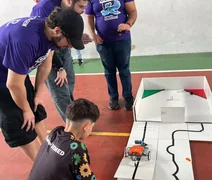 Alunos de escolas públicas do interior se destacam em olimpíada de robótica e levam Alagoas à etapa nacional