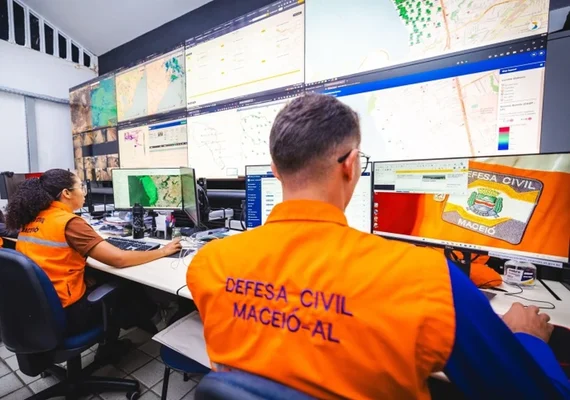 Maceió inicia planejamento para enfrentar o período chuvoso de 2026