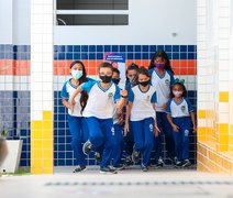 Uso obrigatório de máscaras é mantido nas escolas municipais de Maceió