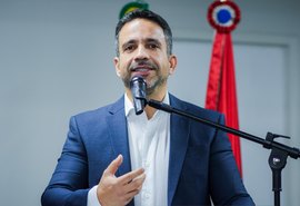 Governador reforça compromisso em manter salários em dia e de mais investimentos para Alagoas