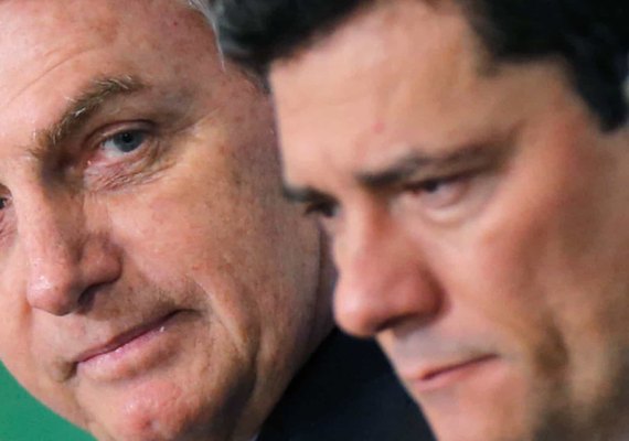 Moro nega filiação a partido de Bolsonaro após usarem sua imagem