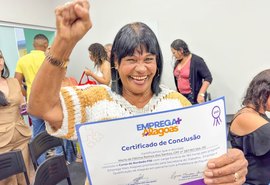 Mais de 400 vagas gratuitas em cursos de qualificação são ofertadas em Maceió e Paripueira