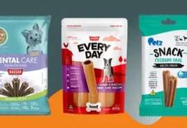 Empresa anuncia recall de petiscos após morte de 40 cachorros; saiba qual