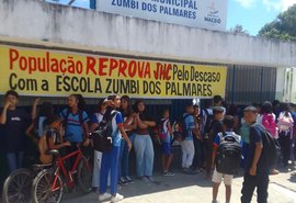 Alunos sofrem com calor extremo e denunciam descaso da Prefeitura de Maceió: ''Isso acaba com...''