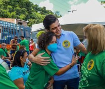 João Catunda abraça a educação como sua principal bandeira