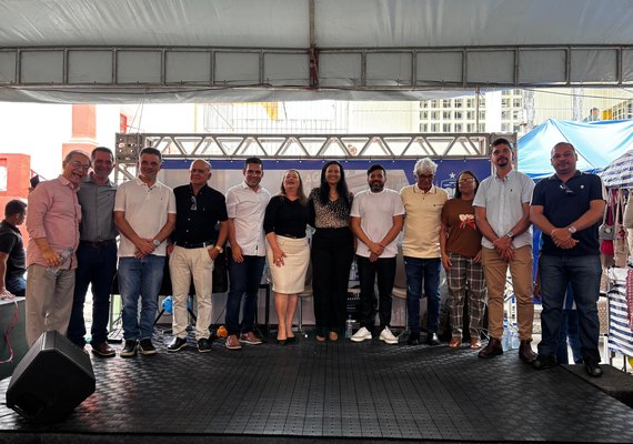 Unicafes-AL destaca a importância do Circuito Regional de Feiras em Porto Calvo