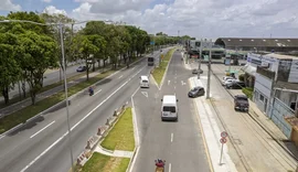 Novo trecho da ampliação da Avenida Durval de Góes Monteiro é liberado ao tráfego