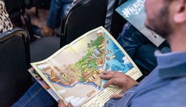 Novo Mapa do Turismo de Alagoas tem 50 municípios inseridos