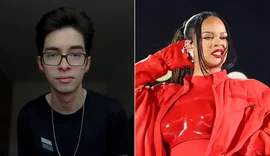 Rihanna leva remix com funk brasileiro feito por DJ baiano ao Super Bowl