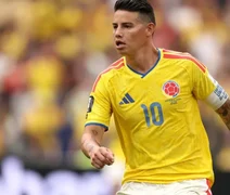 Ídolo da Colômbia, James Rodríguez anuncia aposentadoria da seleção