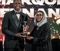 Henrique Marques faz história e é eleito melhor atleta de taekwondo do mundo