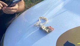 Suspeito é preso por ocultação de cadáver em caso de desaparecimento em Rio Largo