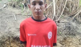 Homem de 25 anos confessa assassinato de jovem em Colônia Leopoldina