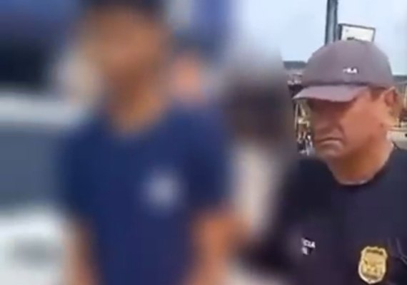 Acusado de matar dois homens é preso após ataque que feriu adolescente