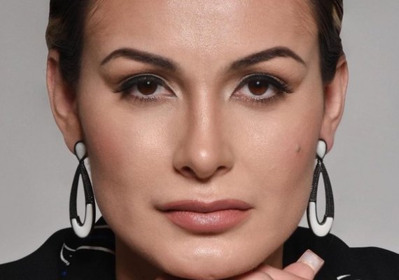 Andressa Urach fala pela primeira vez sobre novo namorado