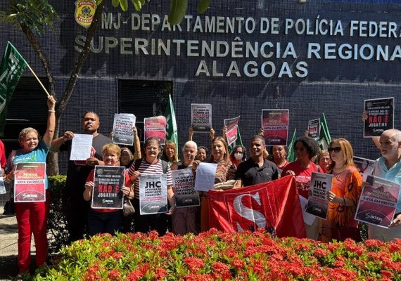 Servidores acionam PF e cobram investigação sobre recursos do IPREV