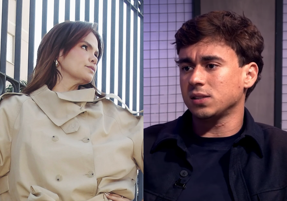 Thais Carla reage após Nikolas Ferreira admitir arrependimento por fala
