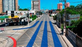 Avenida Gustavo Paiva terá novo trecho com mão única rumo ao Centro