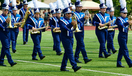 Arapiraca sedia 1º Campeonato de Bandas e Fanfarras do Educando com Música e Cidadania