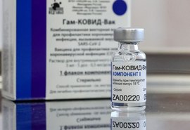 Anvisa suspende prazo de análise da Sputnik V