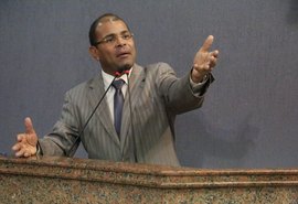 Prefeito decreta luto oficial pela morte do vereador Silvânio Barbosa