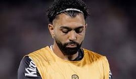 Gabigol justifica ida ao vestiário após substituição no Santos