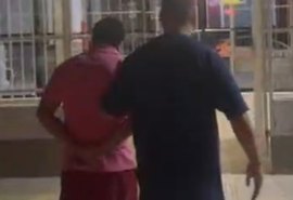Condenado por abuso de menor é preso no interior