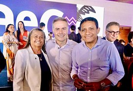 Apoio a Renan Filho é reforçado por líderes em Arapiraca