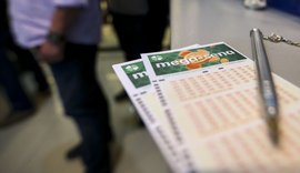 Mega-Sena acumula e próximo sorteio pode pagar R$ 100 milhões