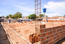 Prefeitura de Coruripe investe R$ 3,2 milhões na construção de nova creche no Pontal