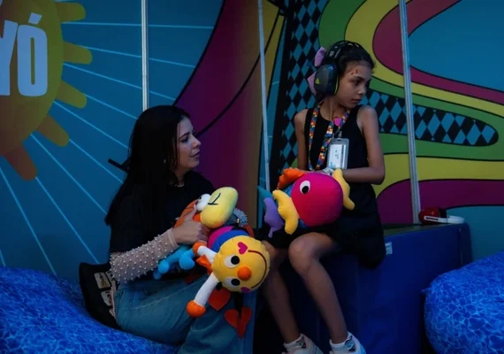 Sala Sensorial garante acolhimento e inclusão a pessoas neurodivergentes no Verão Massayó