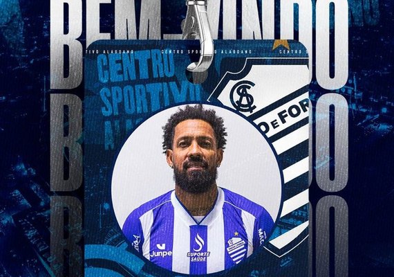 CSA anuncia retorno de Everton Heleno para decisões da Série D