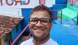 ''Nota zero para a gestão da Câmara de Maceió'', diz pré-candidato do PV
