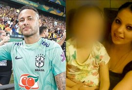 Ex-modelo húngara pede teste de DNA ao afirmar que Neymar é o pai de sua filha de 9 anos