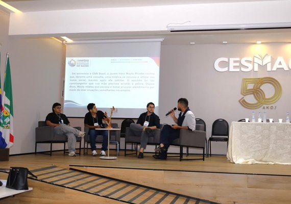 Ação gratuita orienta pessoas trans sobre retificação em Maceió
