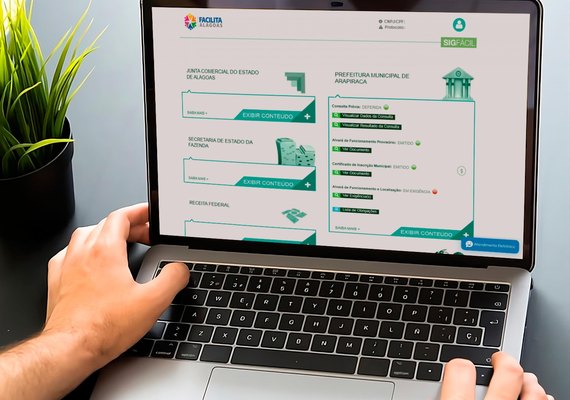 Redesim em AL simplifica legalização empresarial com integração aos sistemas municipais